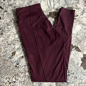 Victoria’s Secret, size 8, High Rise pocket Knockout leggings, perfect condition